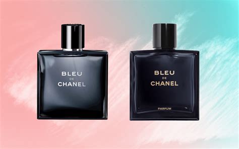 Bleu de Chanel EDP vs. Parfum Comparison